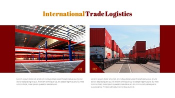 Logistique du commerce international Thèmes Google Slides_10