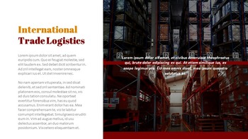 Logistica del commercio internazionale Google skills themes_11