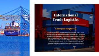 International trade logistics Google Slides Themes_27