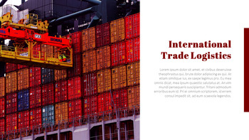 International trade logistics PowerPoint Slides_04