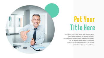 리크루트 (채용) PowerPoint 템플릿 디자인_05