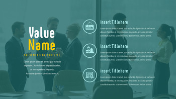 리크루트 (채용) PowerPoint 템플릿 디자인_12