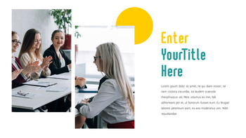 리크루트 (채용) PowerPoint 템플릿 디자인_13