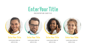 리크루트 (채용) PowerPoint 템플릿 디자인_17