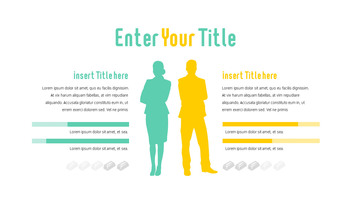 리크루트 (채용) PowerPoint 템플릿 디자인_19