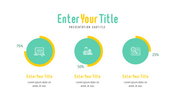 리크루트 (채용) PowerPoint 템플릿 디자인_25