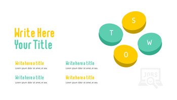 리크루트 (채용) PowerPoint 템플릿 디자인_28