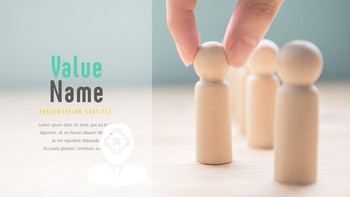 리크루트 (채용) PowerPoint 템플릿 디자인_30