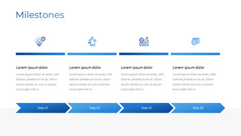 Semiconductor Investor Deck Modelli di tema PT_06