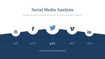 Reporte de negocios Diseño de diapositivas fácil_05