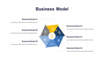 Azienda Modelli di presentazione dei diapositivi di Google_07