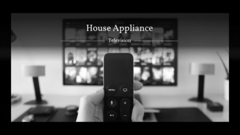 가정용 기기 테마 프레젠테이션 템플릿_17