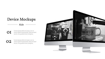 가정용 기기 테마 프레젠테이션 템플릿_39