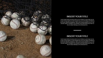 Let’s Play Baseball Game Google Presentation Templates_11