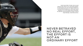 野球ゲームで遊ぼう パワーポイントのプレゼンテーションの例_24