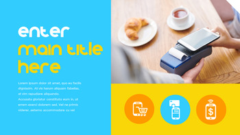 Mobile Payment Simple Templates Design_23