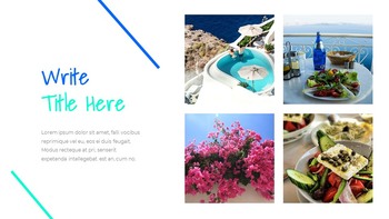 Santorini Einfache Google Slides_05