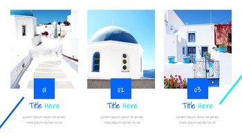 Santorini Einfache Google Slides_12