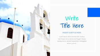 Santorini Einfache Google Slides_18