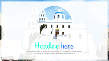 산토리니 PPT 비즈니스_09