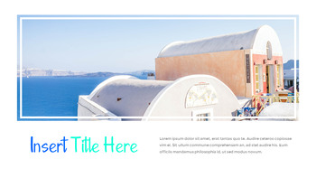 산토리니 PPT 비즈니스_23