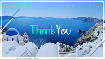 산토리니 PPT 비즈니스_40