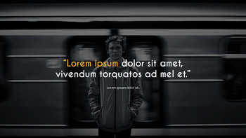 지하철 파워포인트 프레젠테이션 예제_05