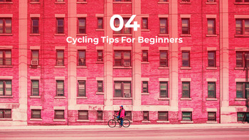 初学者骑行技巧 主题pt模板_20