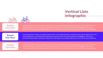 初学者骑行技巧 主题pt模板_25