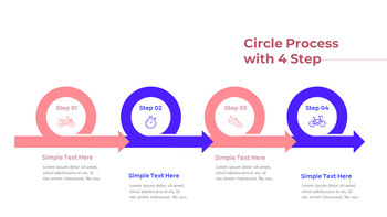 初学者骑行技巧 主题pt模板_27