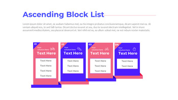 初学者骑行技巧 主题pt模板_29
