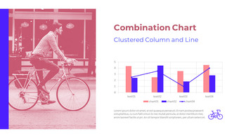 初学者骑行技巧 主题pt模板_31