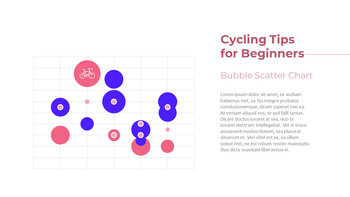 初学者骑行技巧 主题pt模板_34