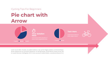 初学者骑行技巧 主题pt模板_38