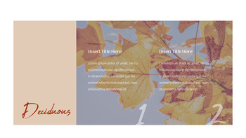 Fall Theme PPT Templates_24