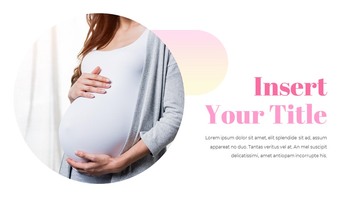 Pregnancy And Childbirth Creative Google Slides_04