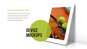 网球 最好的PowerPoint模板_40