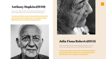 老年生活的意义 最好的PowerPoint模板_23