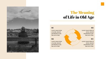 The Meaning of Life in Old Age Google Slides Templates_30