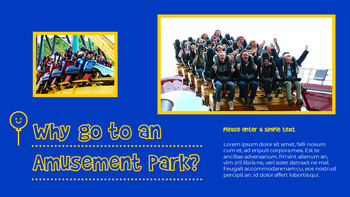 游乐园 PPT模板设计_22