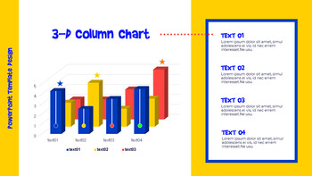 游乐园 PPT模板设计_30