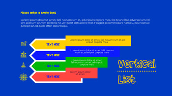 游乐园 PPT模板设计_31