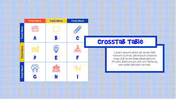 游乐园 PPT模板设计_35