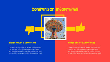 游乐园 PPT模板设计_37