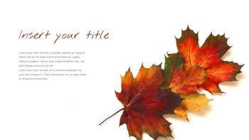 Autumn Season Google Slides Presentation Templates_07