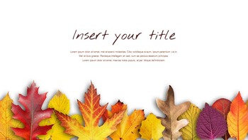 Autumn Season Google Slides Presentation Templates_22