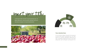 金秋时节 简单的模板_29