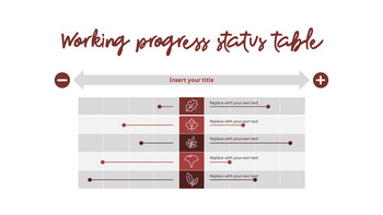 金秋时节 简单的模板_31