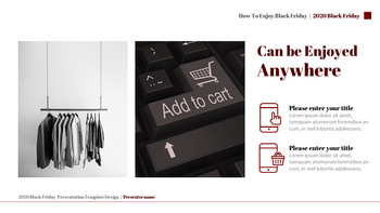블랙 프라이데이 베스트 파워포인트 프레젠테이션 템플릿_06