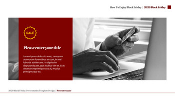 블랙 프라이데이 베스트 파워포인트 프레젠테이션 템플릿_11